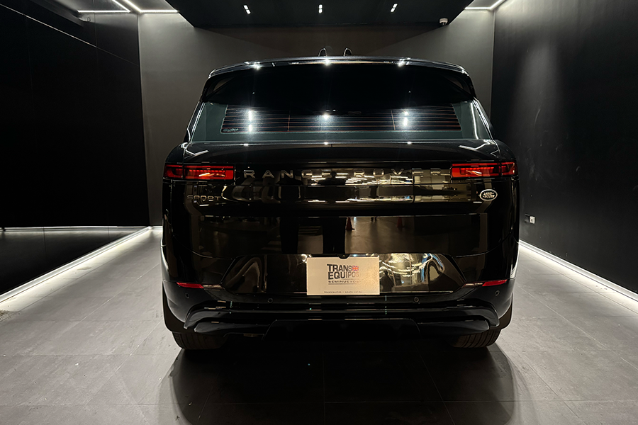 RANGE ROVER SPORT D300 DYNAMIC SE